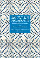 Mountain Homespun