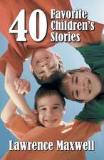 Forty Favorite Children's Stories