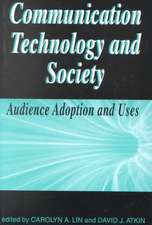 Communication Technology and Society: 