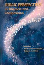 Judaic Perspectives in Rhetoric and Composition Studies