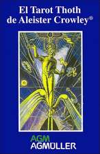 Spanish Crowley Thoth Tarot Deck