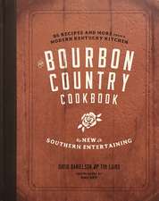 The Bourbon Country Cookbook