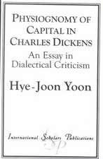 Physiognomy of Capital in Charles Dickens