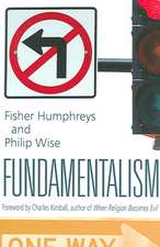 Fundamentalism