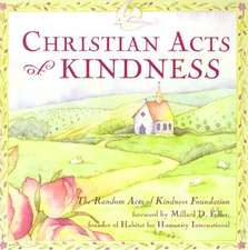 Christian Acts of Kindness