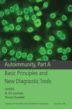 Autoimmunity, Part a
