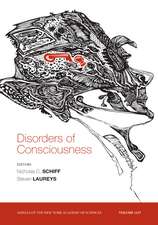 Disorders of Consciousness