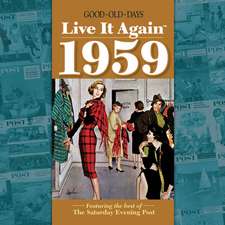 Live It Again 1959