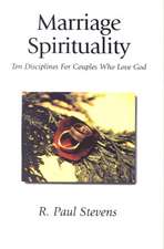 Marriage Spirituality