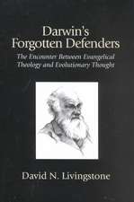 Darwin's Forgotten Defenders