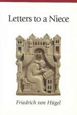 Letters to a Niece