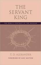 The Servant King