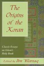 The Origins of the Koran