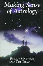 MAKING SENSE OF ASTROLOGY