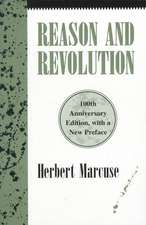 Reason and Revolution/Anniv Edition