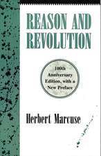 Reason and Revolution: Hegel and the Rise of Social Theory