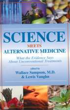 Science Meets Alternative Medicine