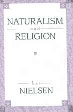 Naturalism and Religion