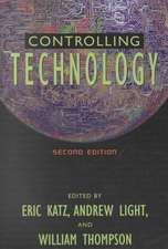 Controlling Technology
