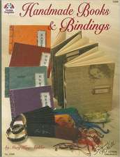 Handmade Books & Bindings