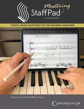 Mastering Staffpad