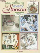 Something for Every Season: The Best of Cross Stitch