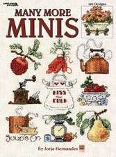 Many More Minis (Leisure Arts #3085)