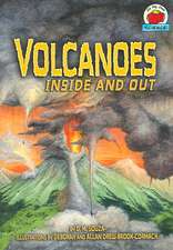 Volcanoes Inside and Out