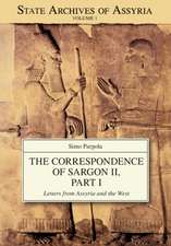 The Correspondence of Sargon II, Part I – Letters from Assyria and the West