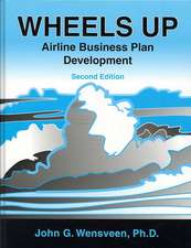 Wheels Up: Airline Business Plan Development