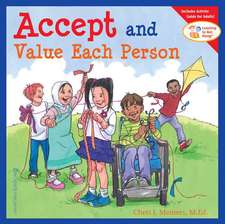 Accept and Value Each Person