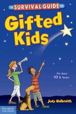 The Survival Guide for Gifted Kids