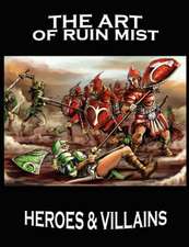 The Art of Ruin Mist