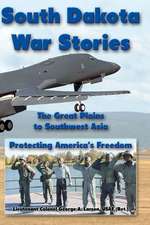 South Dakota War Stories