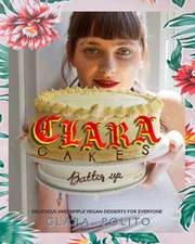 Clara Cakes: Batter Up