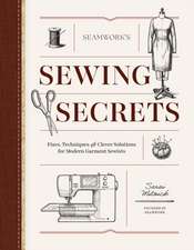 Seamwork's Sewing Secrets