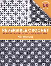 Reversible Crochet