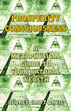 Prosperity Consciousness: A Metaphysical Guide to Your Natural Wealth