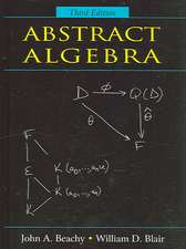 Abstract Algebra