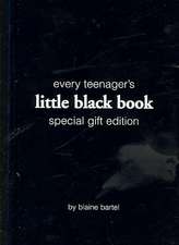 Every Teenagers Little Black Book