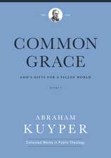 Common Grace (Volume 1)