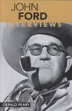 John Ford: Interviews