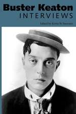 Buster Keaton: Interviews