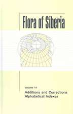 Flora of Siberia, Vol. 14: Additions and Corrections; Alphabetical Indexes