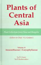 Plants of Central Asia - Plant Collection from China and Mongolia Vol. 11