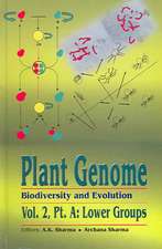 Plant Genome: Biodiversity and Evolution, Vol. 2, Part A: Lower Groups