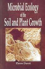 Microbial Ecology of Soil and Plant Growth