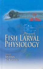 Fish Larval Physiology