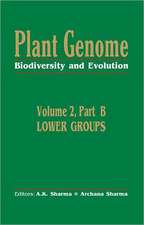 Plant Genome: Biodiversity and EvolutionVol. 2, Part B: Lower Groups