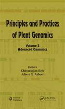 Principles and Practices of Plant Genomics, Volume 3: Advanced Genomics